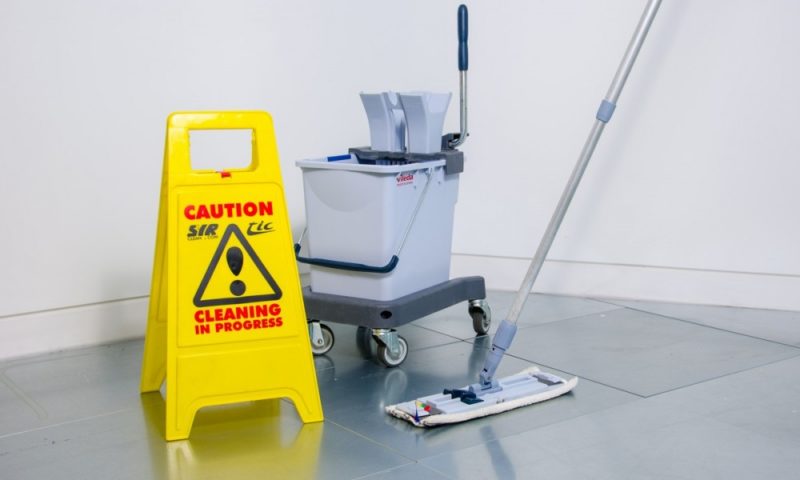 Choose Cleaning Service for Your Business
