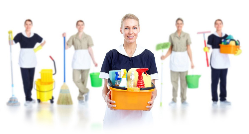 Residential-Commercial & Cleaning-Services