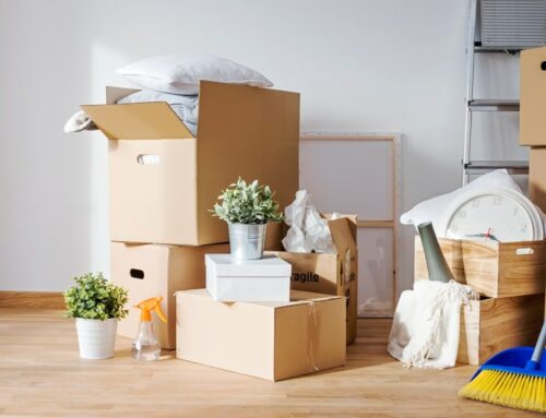 Why It’s Important to Professionally Clean your Apartment When you Move Out