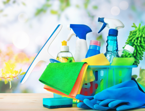Four Seasonal Cleaning Tips to Keep Your Home in Tip Top Shape