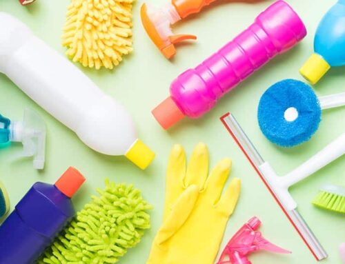 Why It’s Important to Avoid Synthetic Cleaners When Cleaning Your Home